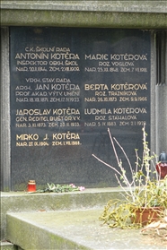 KOTĚRA  Jan